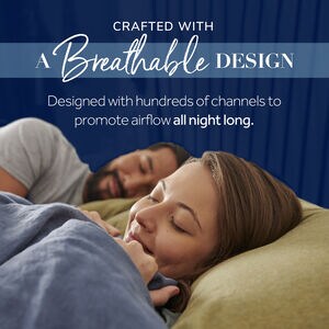 Stearns & Foster Lux Hybrid Soft Tight Top Mattress - Twin XL Size, , hires