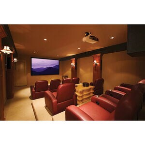 Sanus Systems Projector Mount - Black, , hires