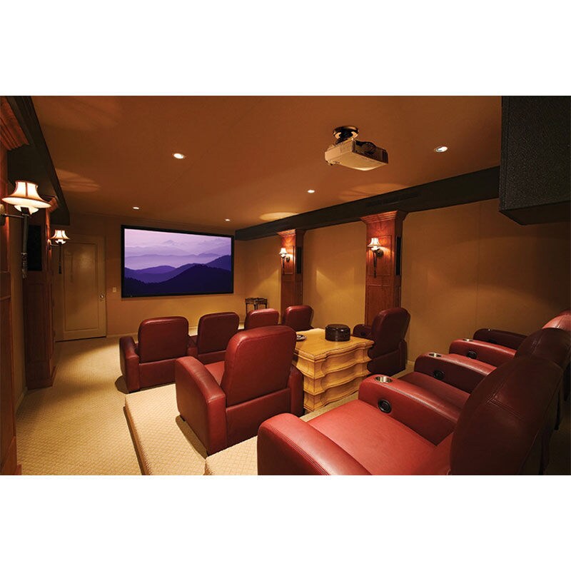 Sanus Systems Projector Mount - Black, , hires