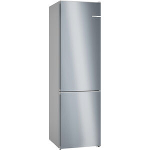 Bosch 800 Series 24 in. 12.8 cu. ft. Smart Counter Depth Bottom Freezer Refrigerator with Internal Water Dispenser - Stainless Steel, Stainless Steel, hires