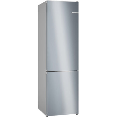 Bosch 800 Series 24 in. 12.8 cu. ft. Smart Counter Depth Bottom Freezer Refrigerator with Internal Water Dispenser - Stainless Steel | B24CB80ESS