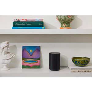 Sonos Era 100 SL Smart Speaker - Black, Black, hires