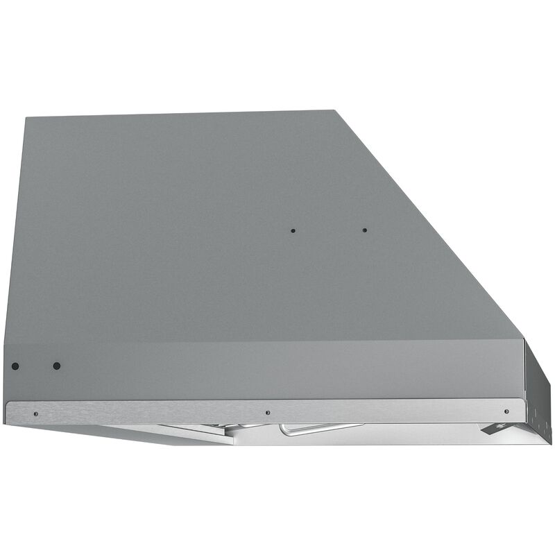 Zephyr Monsoon I 48 in. Ducted Standard Style Range Hood with 650 CFM, 5 Fan Speeds & 4 LED Lights - Stainless Steel, , hires