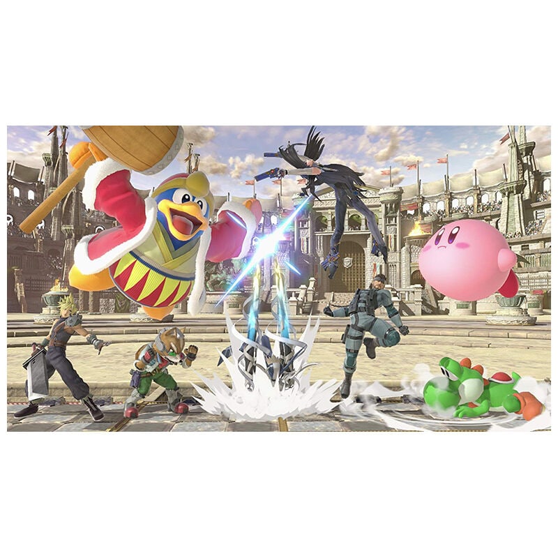 Super Smash Bros. Ultimate for Nintendo Switch, , hires