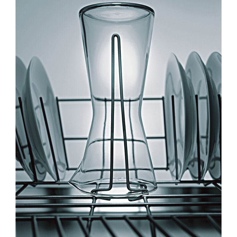 Bosch Dishwasher Accessories Kit Extra Tall Item Sprinkler, Vase/Bottle 3 Plastic Item Clips and Small Item Basket P.C. Richard & Son
