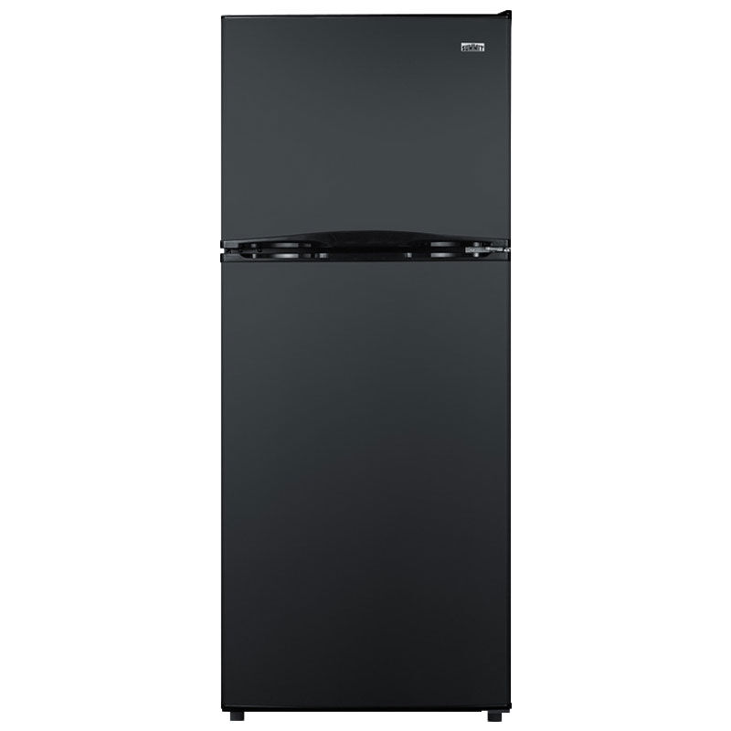 Summit 24 in. 9.9 cu. ft. Counter Depth Top Freezer Refrigerator