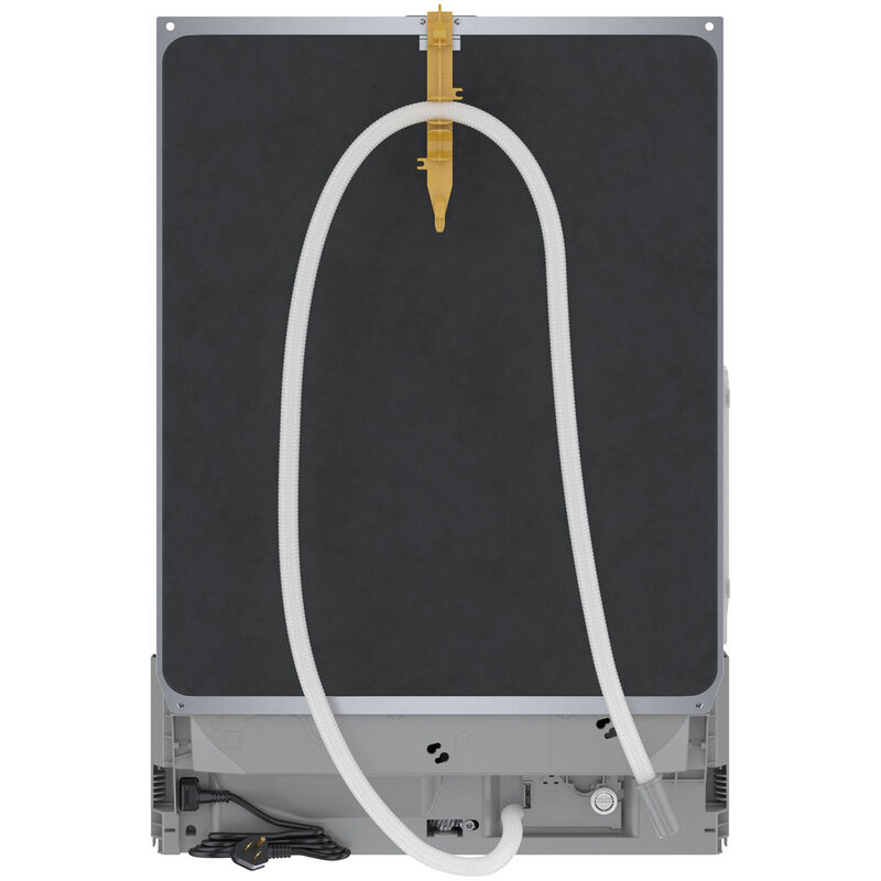 Bosch 300 Series 24 in. Front Control Smart Dishwasher with 46 dBa Sound Level, 3rd-Rack, PureDry & Pocket - Black, , hires