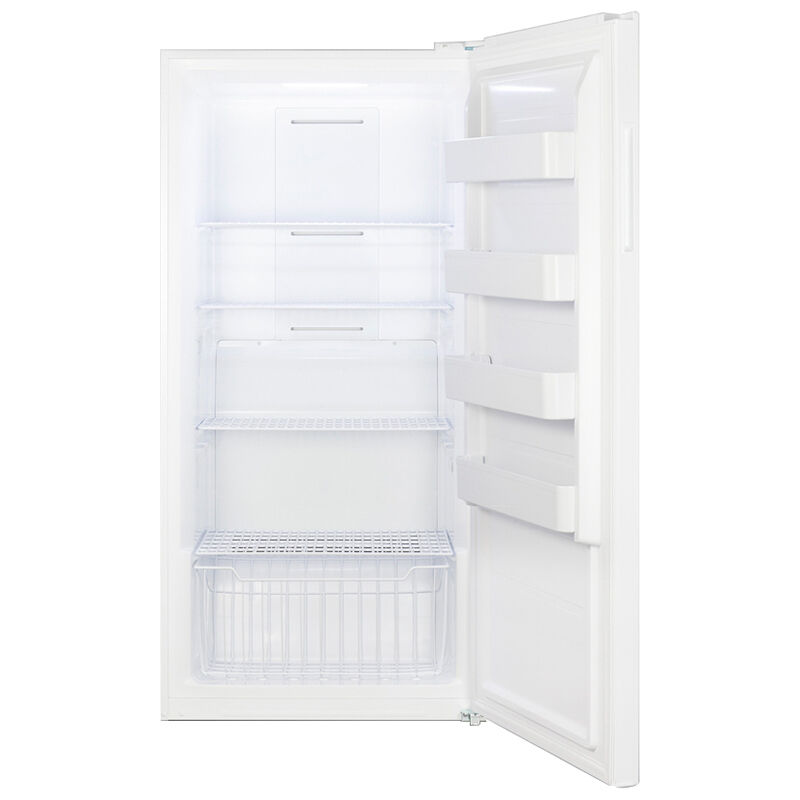 Summit 33 in. 21.0 cu. ft. Garage-Ready Frost Free Upright Freezer