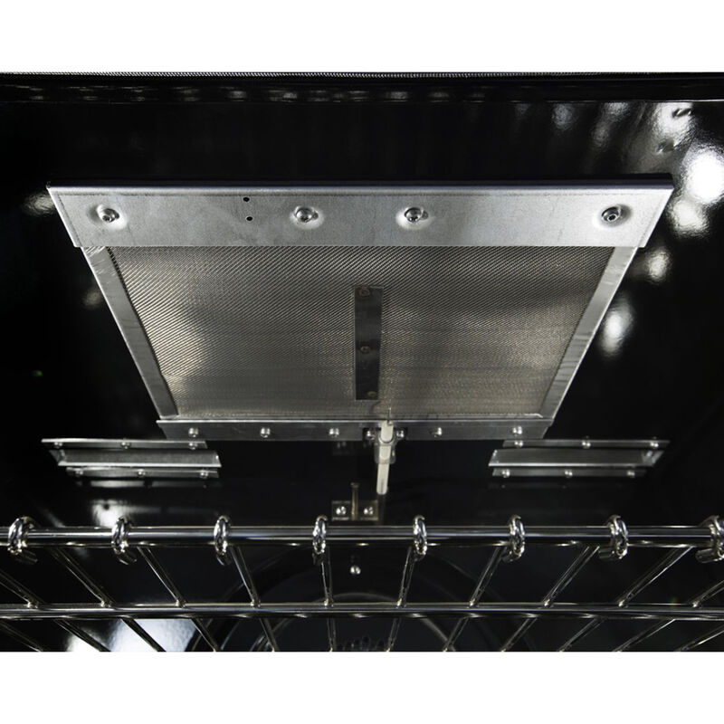 Viking 5 Series 36 in. 5.1 cu. ft. Standard Convection Gas Range with 6 Sealed Burners - Pure White, Pure White, hires