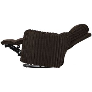 Catnapper Daydream Swivel Glider Recliner - Chocolate, Chocolate, hires