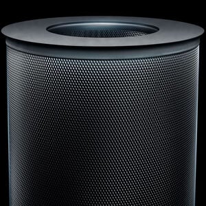 JennAir 30 in. Convertible Chimney Style Range Hood with 550 CFM, 4 Fan Speeds & 2 LED Lights - Stainless Steel, , hires