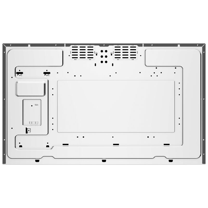 Whirlpool 30 in. 1.1 cu. ft. Over-the-Range Microwave with 10 Power Levels, 300 CFM & Sensor Cooking Controls - Fingerprint Resistant Stainless Steel, Fingerprint Resistant Stainless, hires