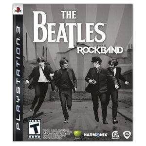 Beatles Rock Band for PS3 - Game Only, , hires