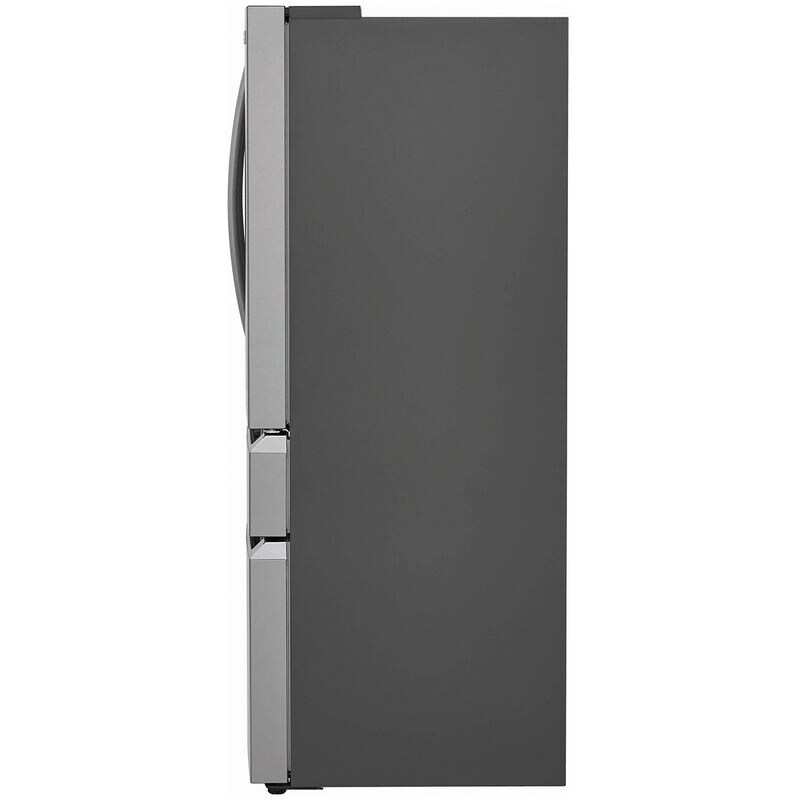Frigidaire Gallery 36 in. 27.2 cu. ft. 4-Door French Door Refrigerator with Internal Water Dispenser - Stainless Steel, , hires