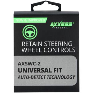 Metra Steering Wheel Control Interface, , hires