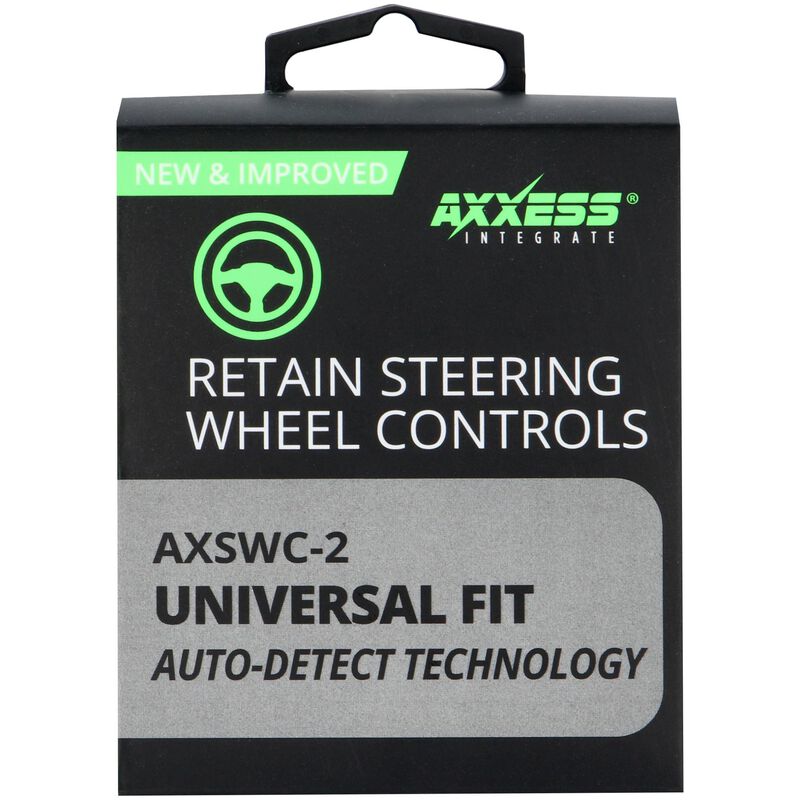 Metra Steering Wheel Control Interface, , hires