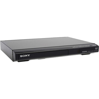 Sony DVDSR510H DVD Player with HD Upconversion | DVPSR510H
