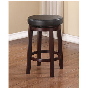 Elly Counter Stool-Black, Black, hires