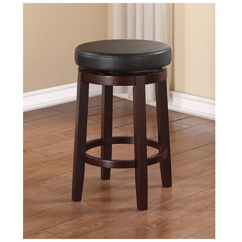 Elly Counter Stool-Black, Black, hires