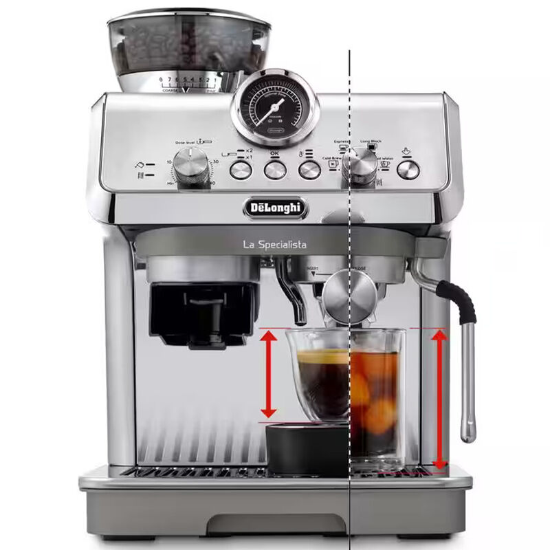 De Longhi La Specialista Arte Evo Espresso Machine with Cold Brew
