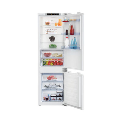Beko 22" 8.0 Cu. Ft. Built-In Refrigerator - Custom Panel Required | BBBF2410