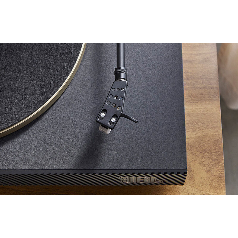 JBL Spinner Bluetooth Turntable - Black & Gold, , hires