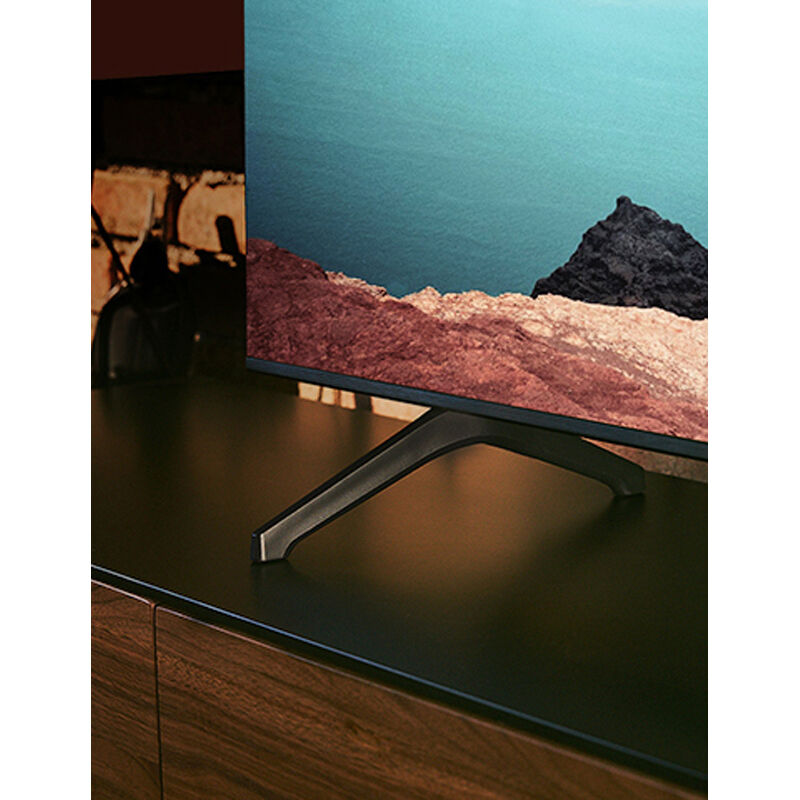 Samsung TU7000 Series 55" 4K (2160p) UHD Smart LED TV with HDR (2020 Model) P.C. Richard & Son