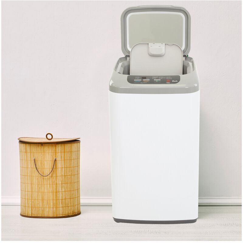 Avanti 18 in. 0.8 cu. ft. Portable Washer - White, , hires