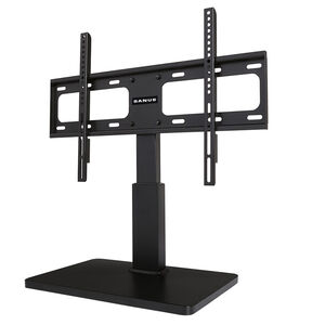 Sanus Universal TV Stand Pedestal for TV's 32 - 60" - Black, , hires