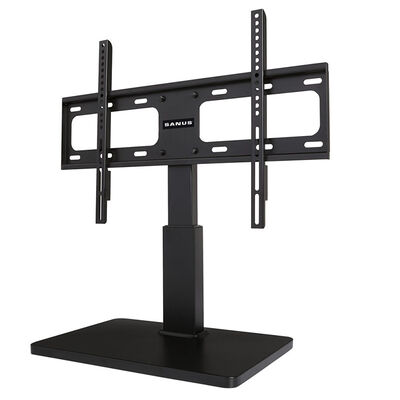 Sanus Universal TV Stand Pedestal for TV's 32 - 60" - Black | VSTV1