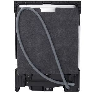 LG 24 in. Front Control Dishwasher with 48 dBa Sound Level, 3rd-Rack, Dynamic Dry & Pocket - White, White, hires