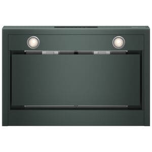 KitchenAid 30 in. Convertible Chimney Style Range Hood with 400 CFM, 4 Fan Speeds & 2 LED Lights - Juniper, , hires