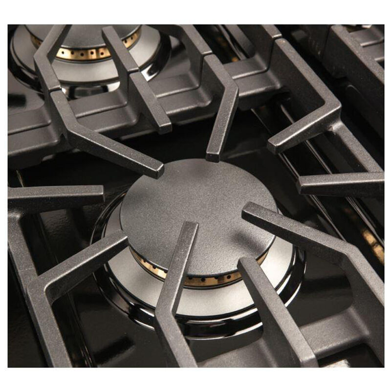 Viking 5 Series 30 in. 4.0 cu. ft. Convection Oven Freestanding Gas Range  with 4 Sealed Burners - Stainless Steel
