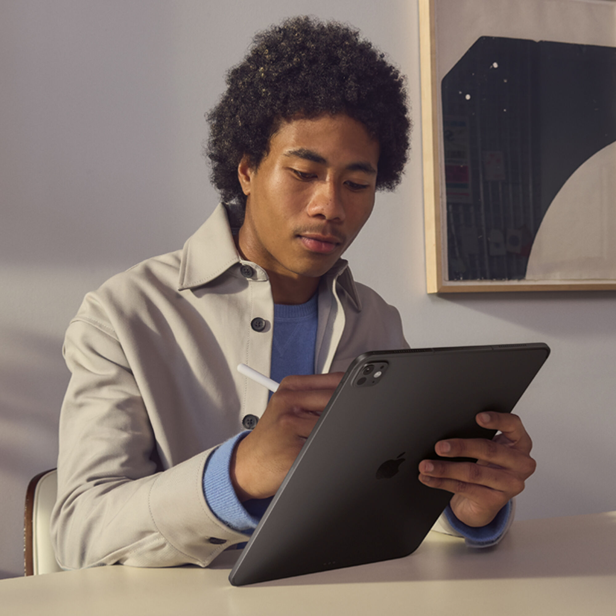 Apple 11 in. iPad Pro (2025 Release) with Wifi-Only, M5, 256 GB