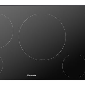 Thermador Masterpiece Series 30 in. Induction Cooktop with 4 Smoothtop Burners - Black, , hires