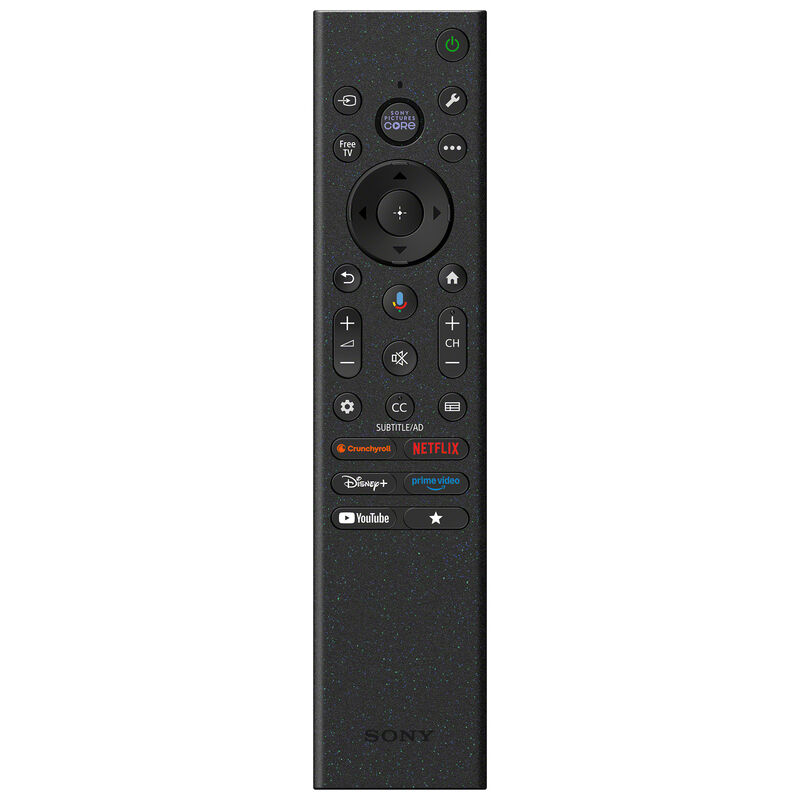 Sony - 100" Class Bravia 3 II LED 4K UHD Smart Google TV with Gemini, , hires