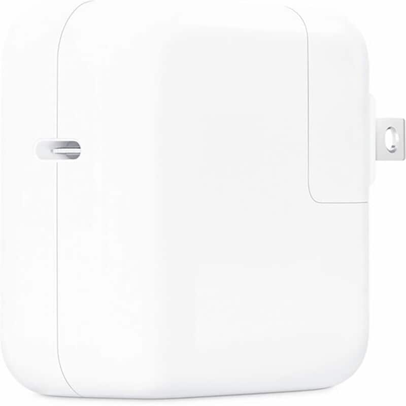 Apple USB-C 30 Watt Power Adapter, , hires