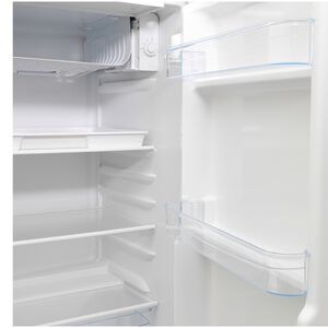 Avanti 18 in. 3.1 cu. ft. Mini Fridge with Freezer Compartment - Seafoam Green, Seafoam Green, hires