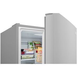 Frigidaire 30 in. 21.0 cu. ft. Garage-Ready Upright Freezer with Adjustable Shelves - Fingerprint-Resistant Stainless Steel Look, , hires