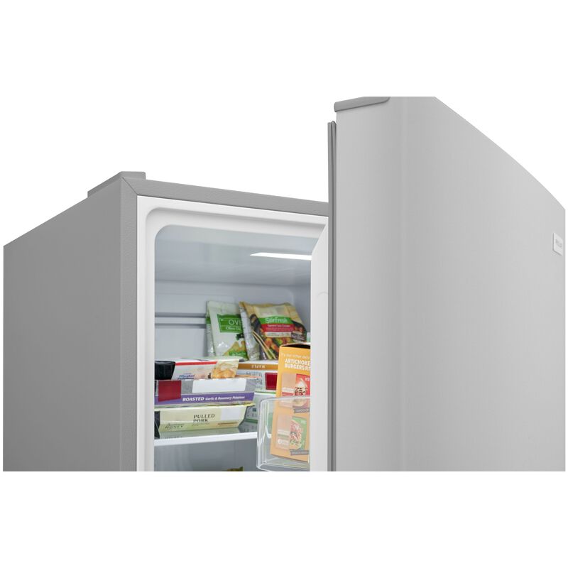 Frigidaire 30 in. 21.0 cu. ft. Garage-Ready Upright Freezer with Adjustable Shelves - Fingerprint-Resistant Stainless Steel Look, , hires