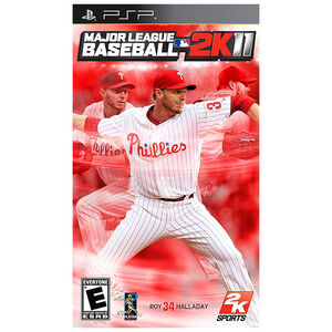 MLB 2K11 for PSP, , hires