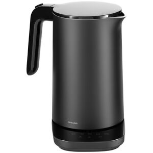 Zwilling Enfinigy 1.5-Liter Cool Touch Electric Kettle Pro - Black, , hires