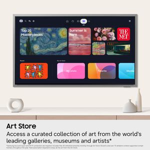 Samsung - 55" Class S95H Series OLED 4K UHD Smart Tizen TV, , hires