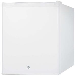 Summit 17 in. 1.7 cu. ft. Mini Fridge - White, , hires