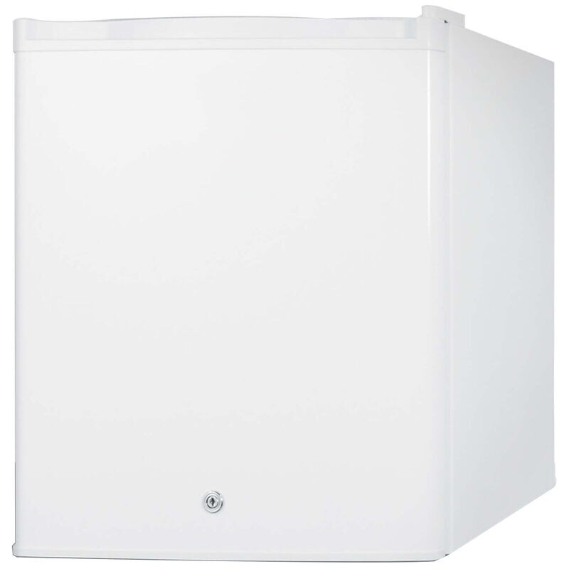 Summit 17 in. 1.7 cu. ft. Mini Fridge - White, , hires
