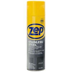 Zep 14 Oz. Stainless Steel Polish