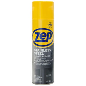Zep 14 Oz. Stainless Steel Polish, , hires