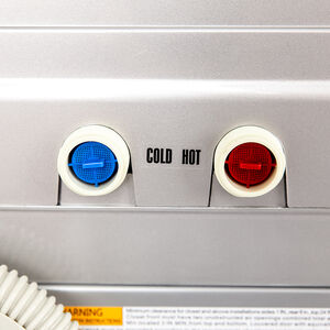 Avanti 22 in. 2.0 cu. ft. Portable Washer - Pewter Grey, , hires