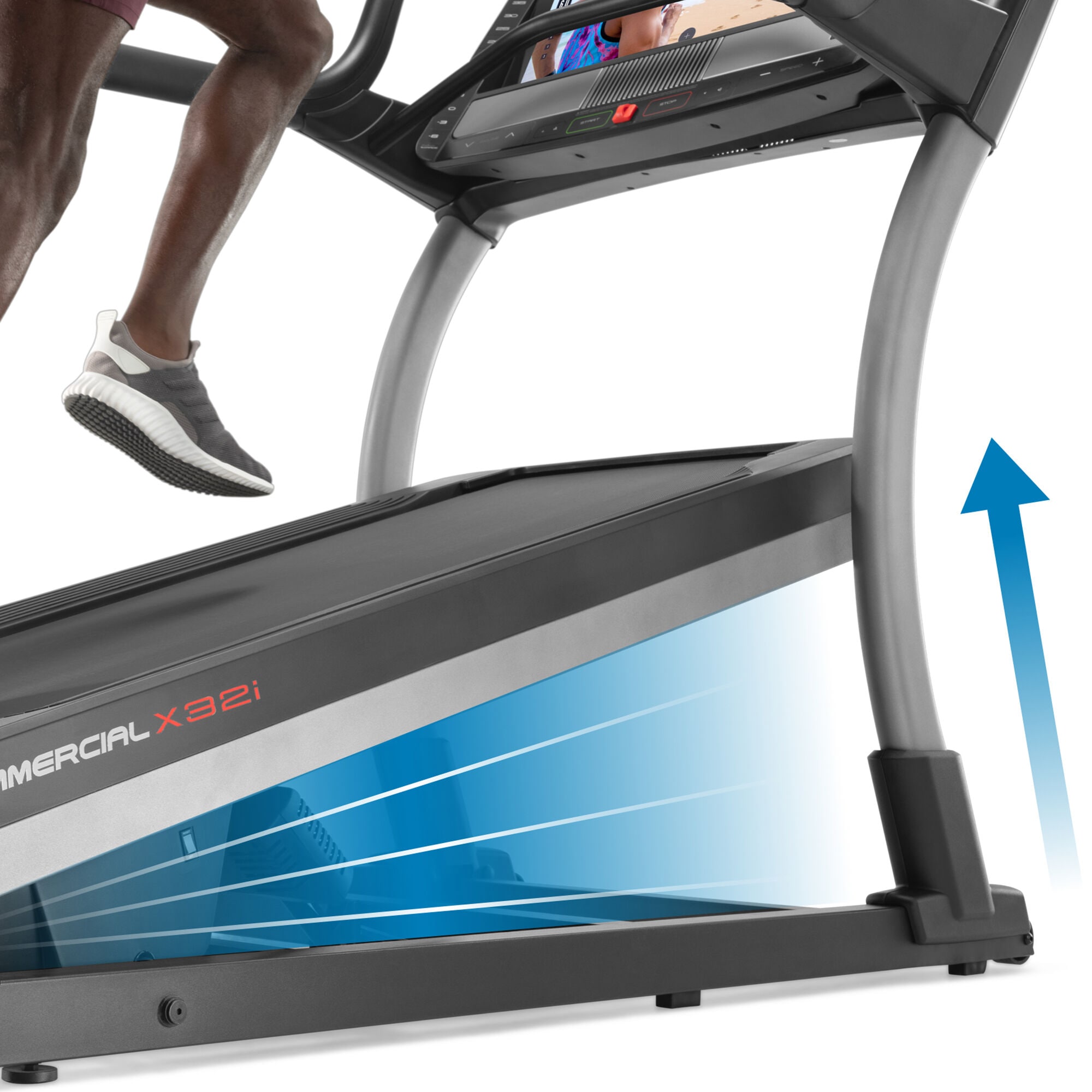 Dw sales sports treadmill