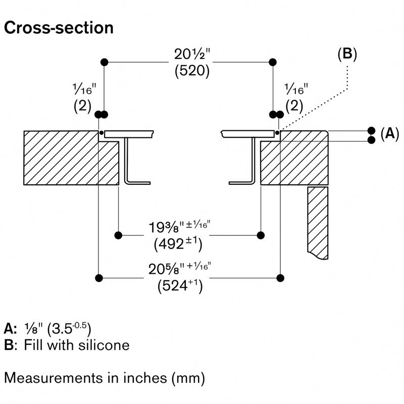 Gaggenau Vario 400 Series 36 in. 5-Burner Natural Gas Cooktop with Simmer Burner & Power Burner - Stainless Steel, , hires